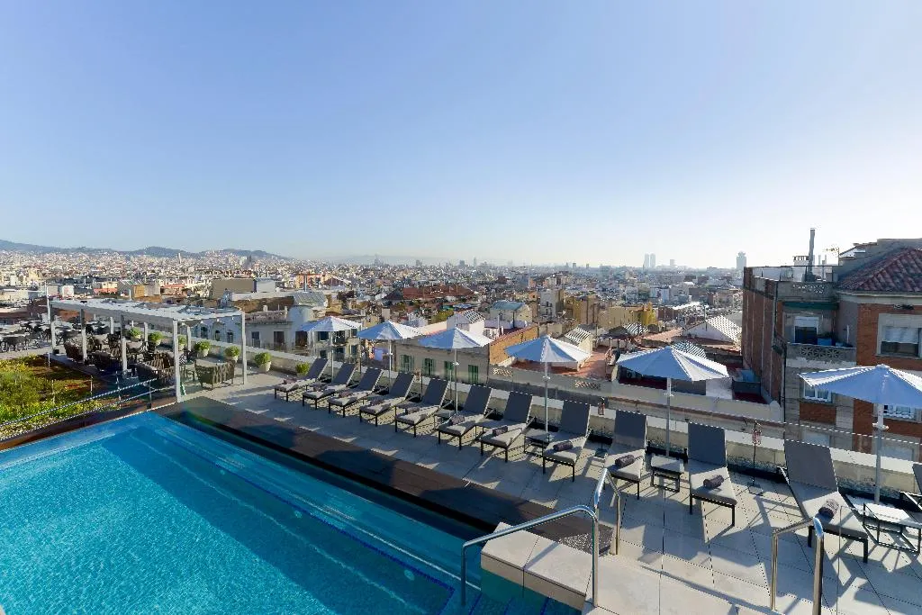 Pool, InterContinental Barcelona, Barcelona