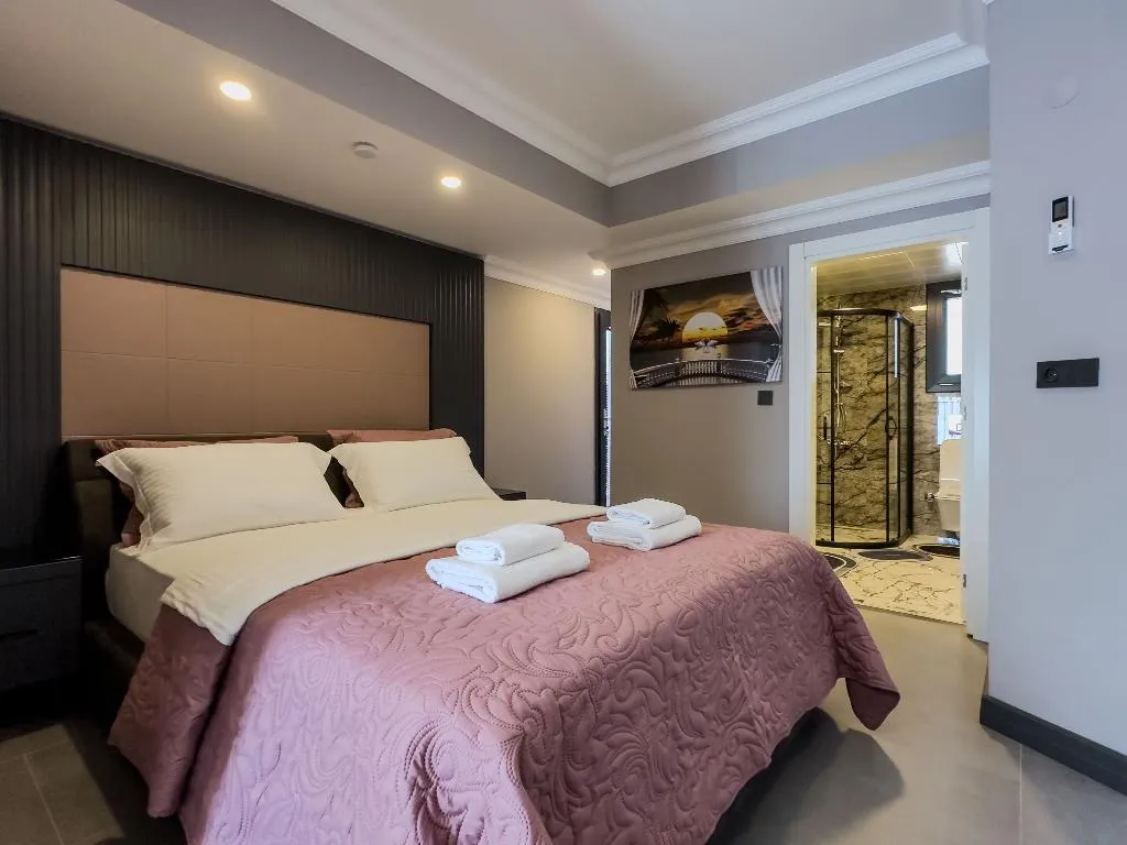 SUITE DELUXE Room, Belek 07 Luxury Suites Only For Family, Antalya