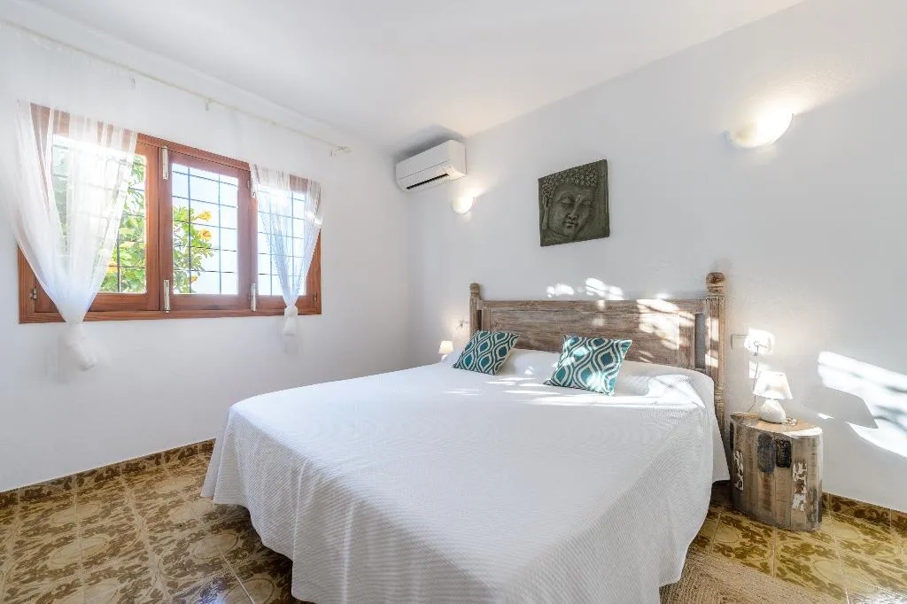 DOUBLE STANDARD Room, Agroturismo Can Prats, Ibiza