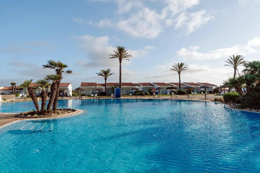 Pool, AluaSun Mediterráneo, Menorca