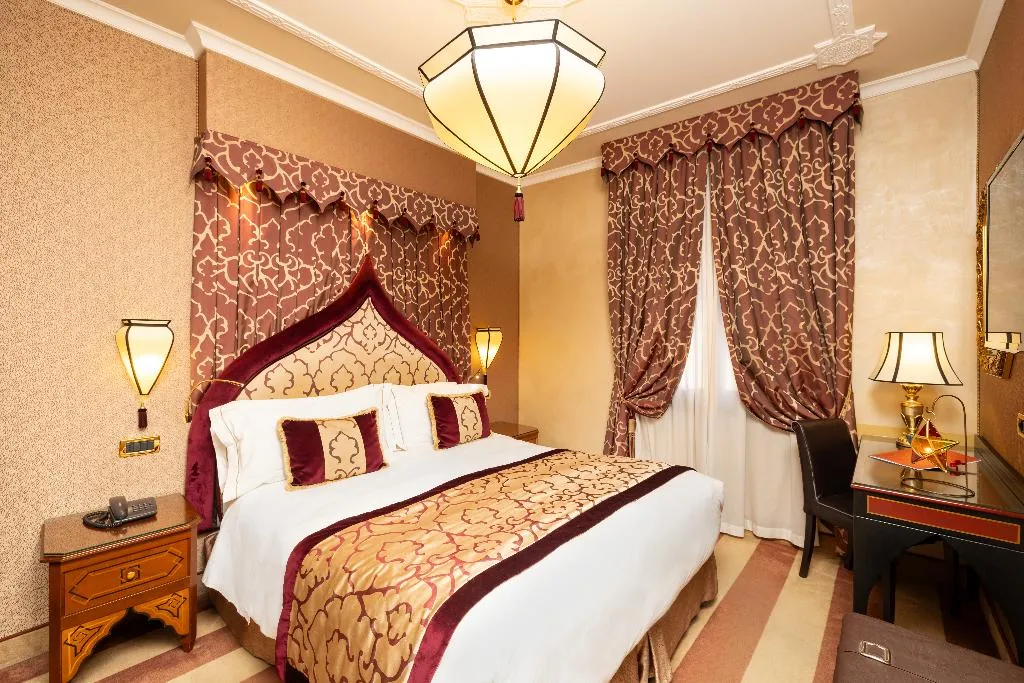Double or Twin CLASSIC Room, Ai Mori d'Oriente, Venice