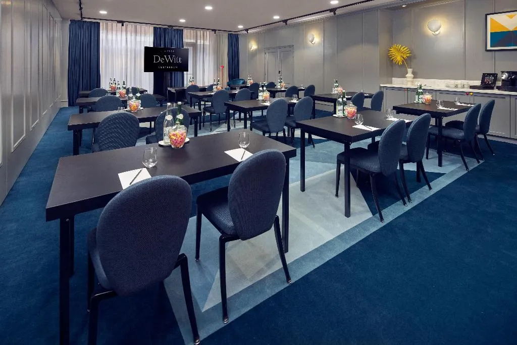 Conferences, Kimpton De Witt Amsterdam, Amsterdam
