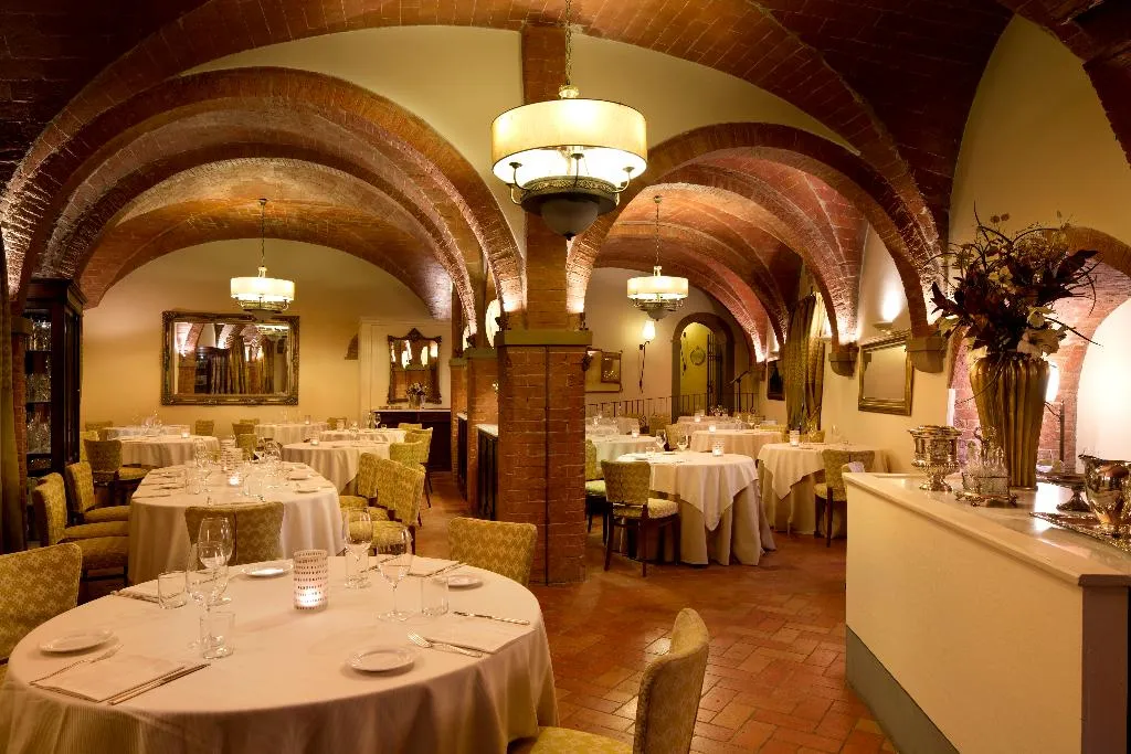Restaurant, Palazzo Mannaioni Toscana, Florence