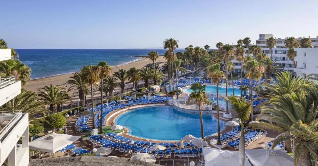 General view, Sol Lanzarote All Inclusive, Lanzarote