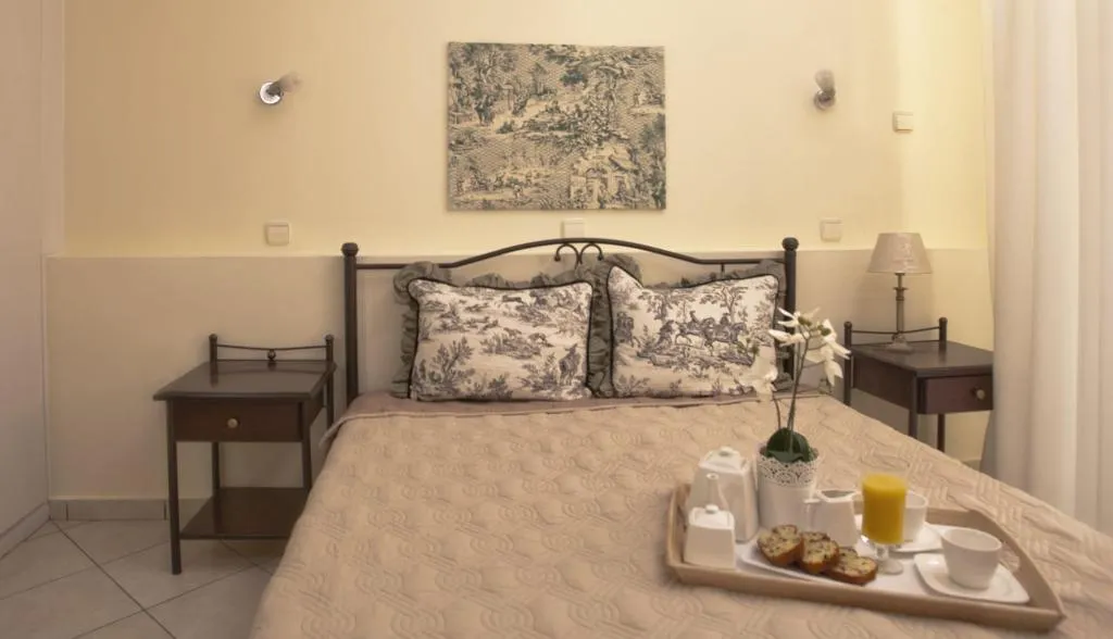 Room, Minavra Hotel, Athens