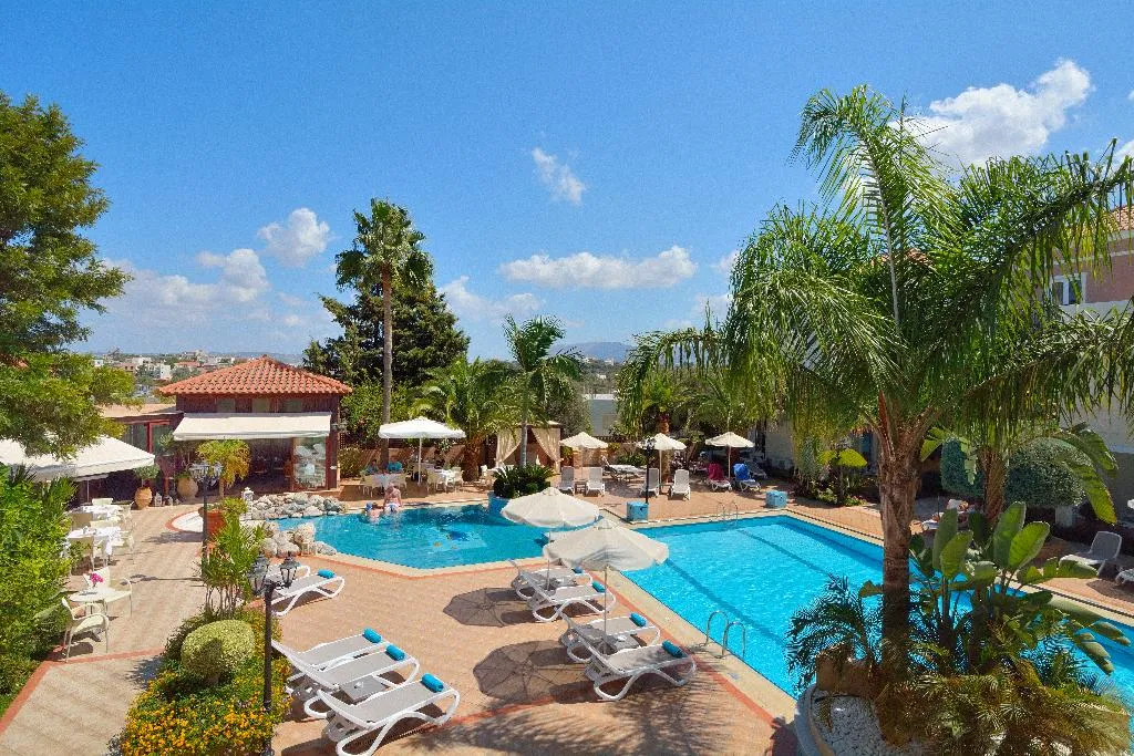 General view, Zeus Village, Crete