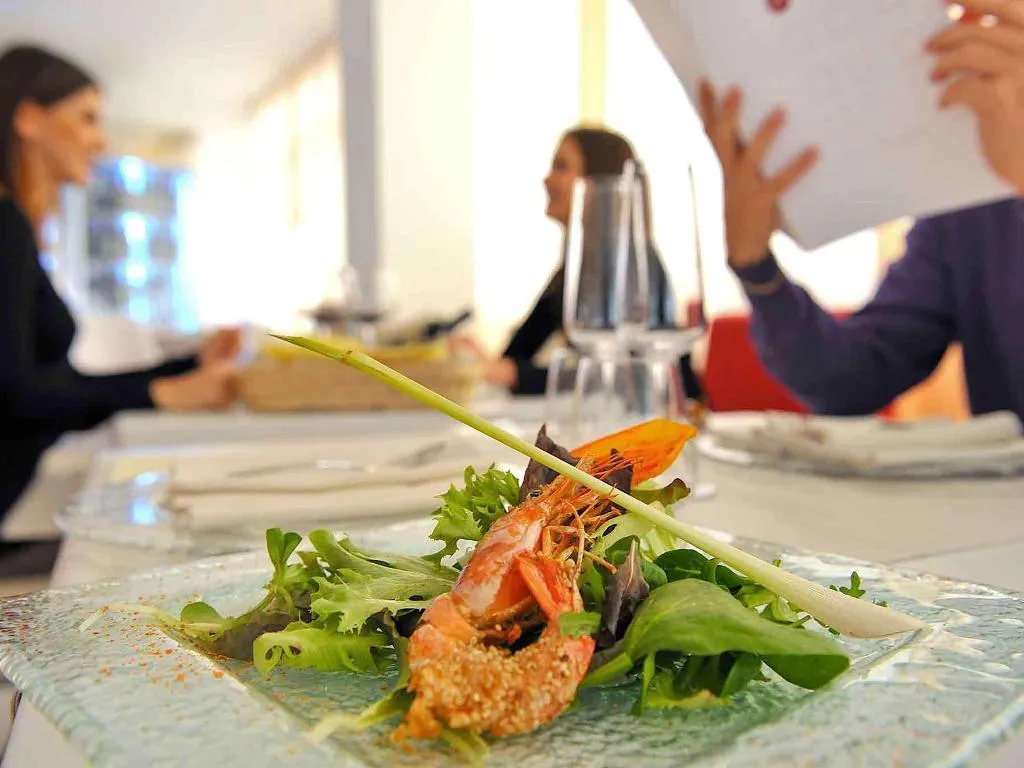 Restaurant, Mercure Olbia, Olbia
