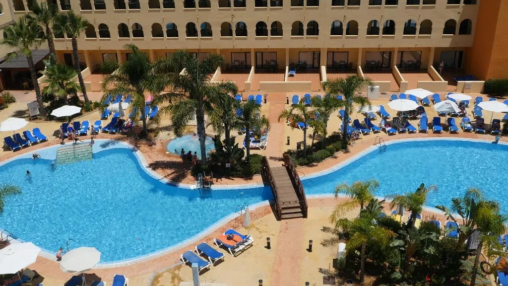 Pool, Playamarina, Costa De La Luz