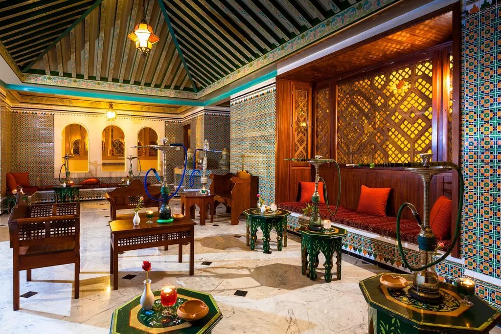 Bar, LTI Bellevue Park, Tunisia