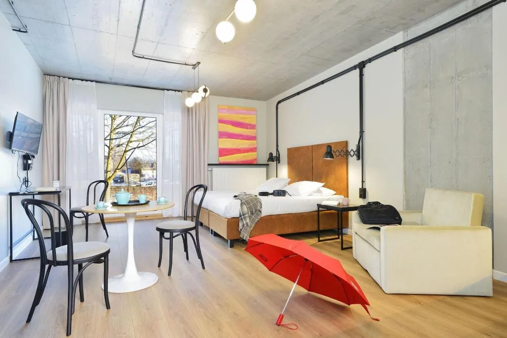 Room, Dwor Uphagena ARCHE Gdańsk, Gdansk