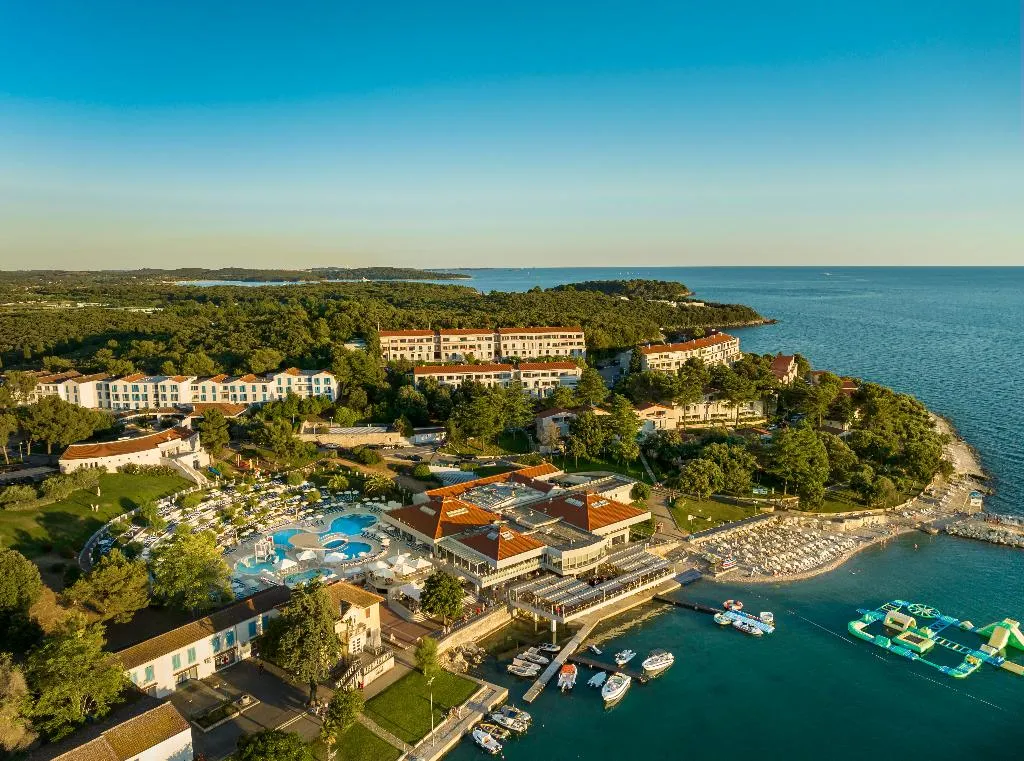 General view, Maistra Select Belvedere Resort, Istria