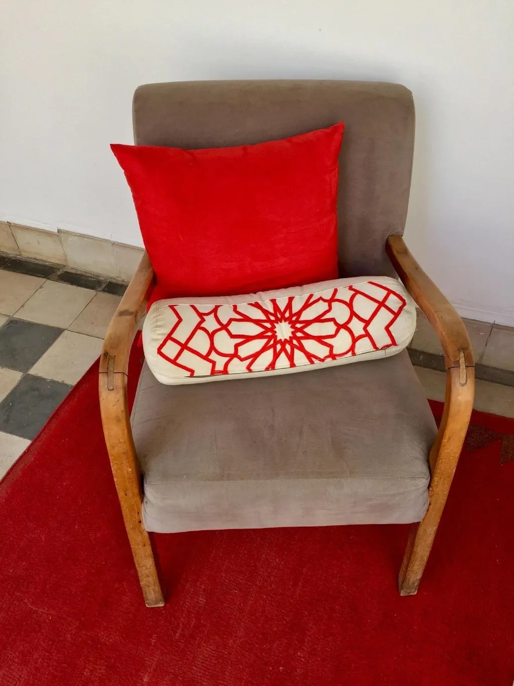 Room, Riad Tizwa, Marrakech
