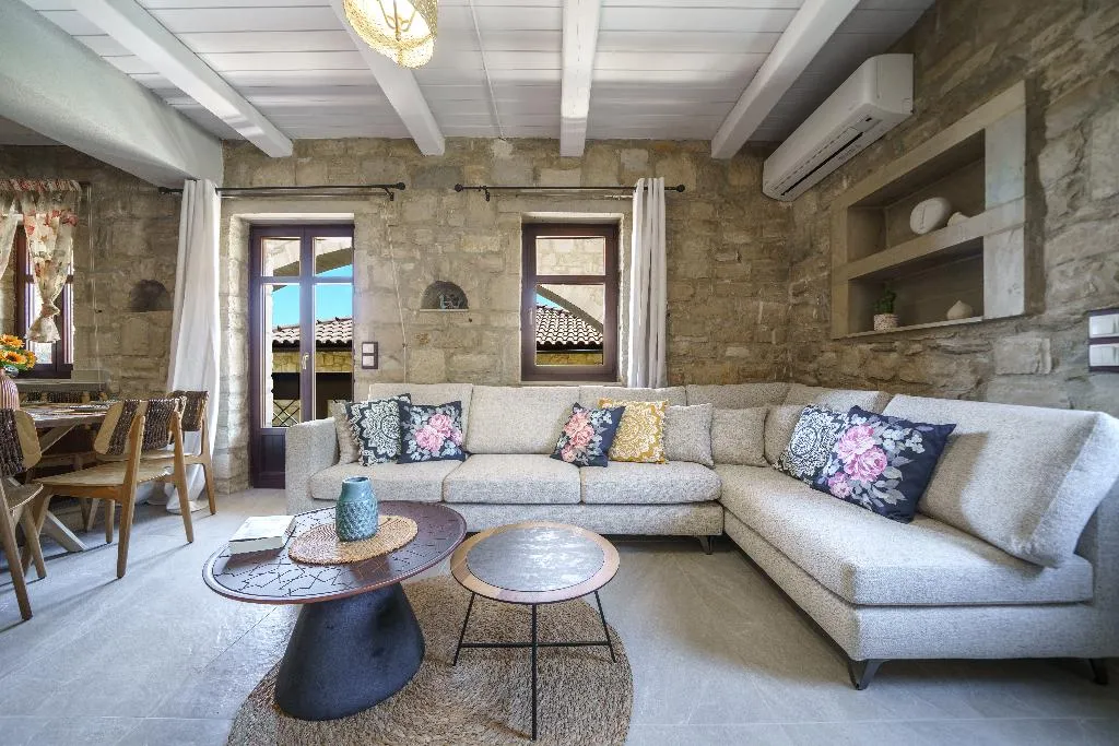 VILLA STANDARD Room, Asion Lithos, Crete
