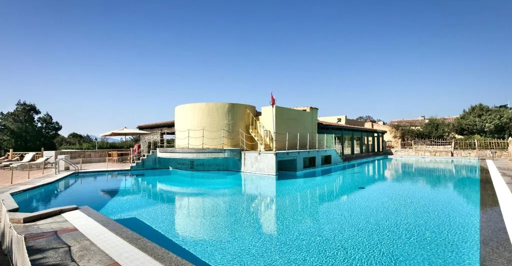 Pool, Residenza Capriccioli, Olbia