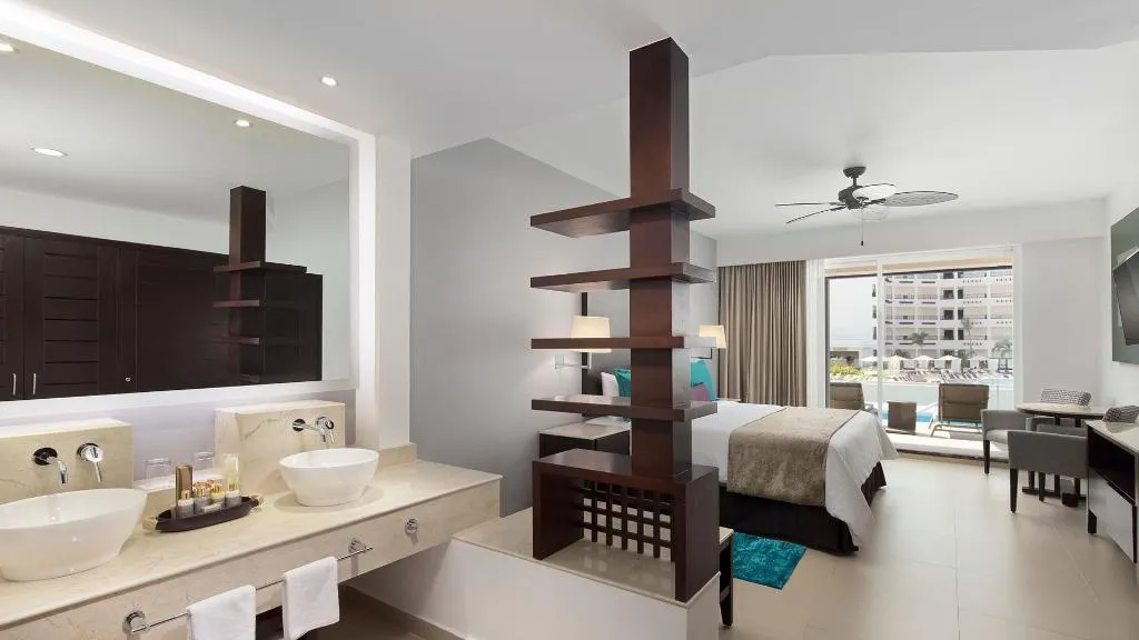 Room, Ventus at Marina El Cid Spa & Beach Resort, Cancun Area
