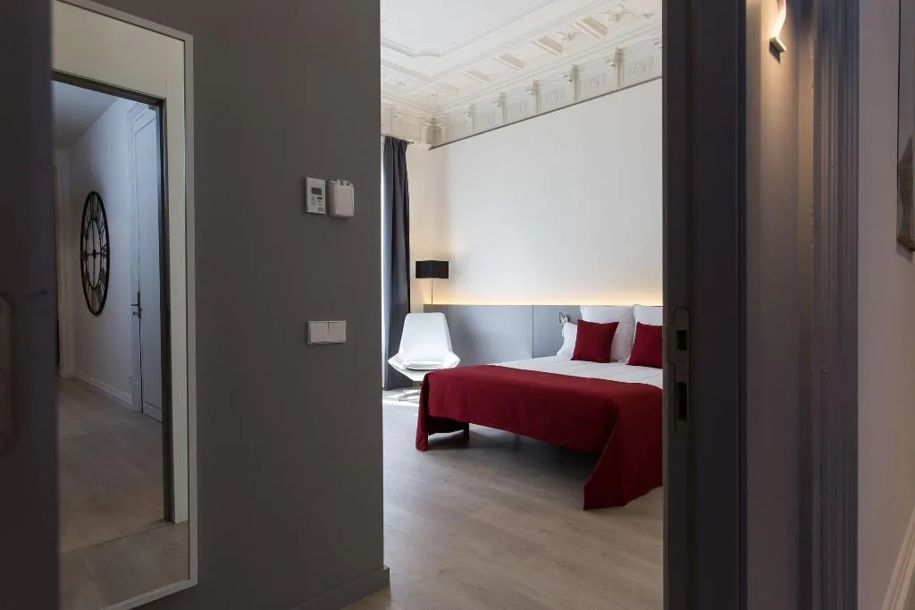 Room, Izaila Plaza Catalunya, Barcelona