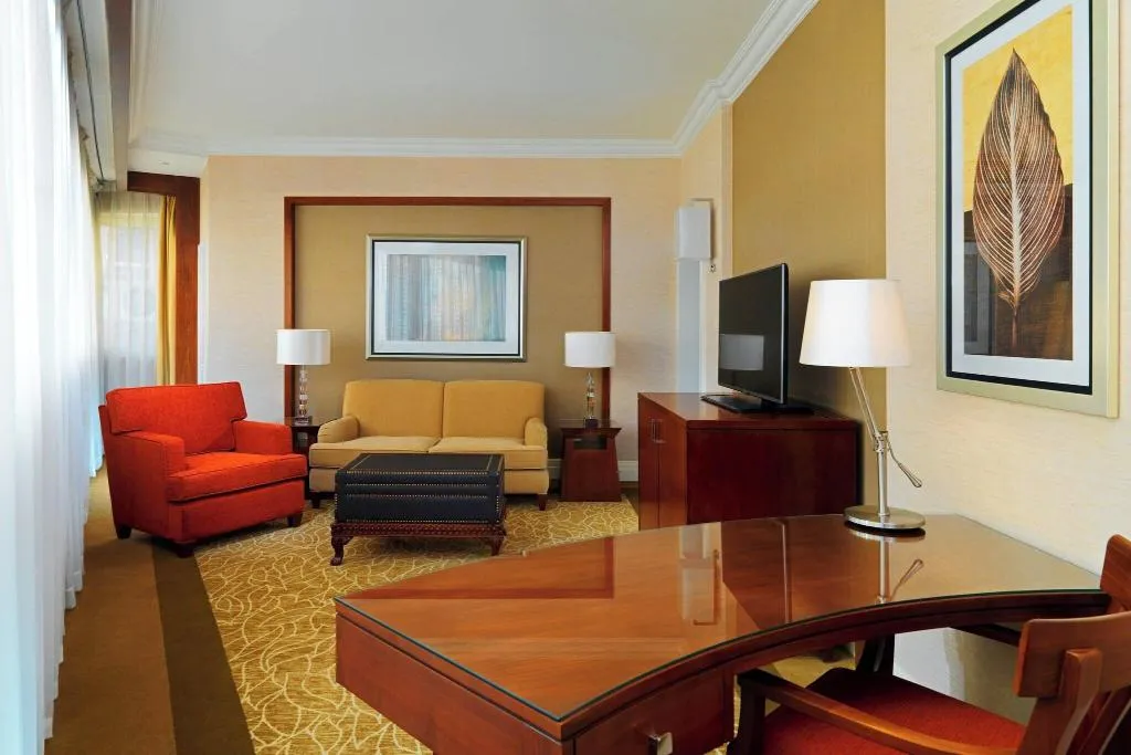 Room, Sheraton Cairo Hotel Towers And Casino, Cairo