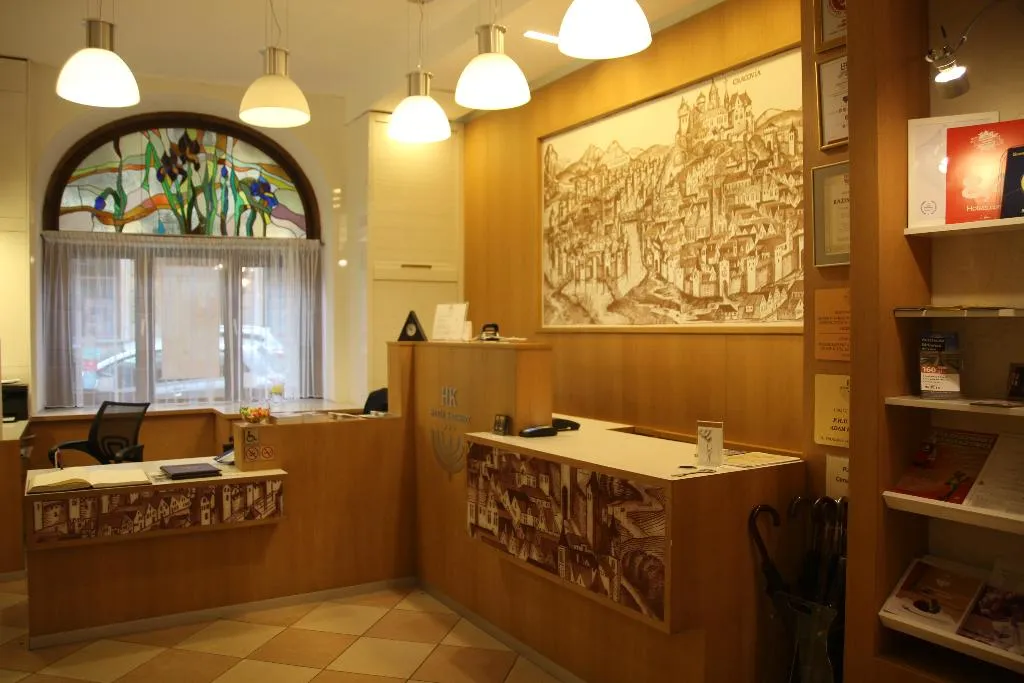 Lobby, Aneks Kazimierz, Krakow