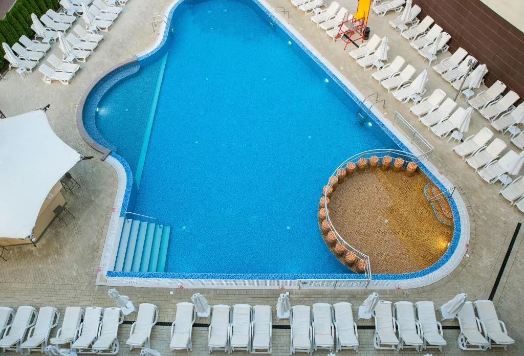 Sports and Entertainment, Laguna Park and Aqua Club, Bourgas