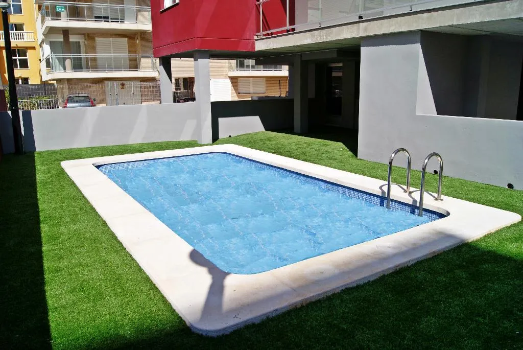 Pool, Ágora La Volta, Valencia
