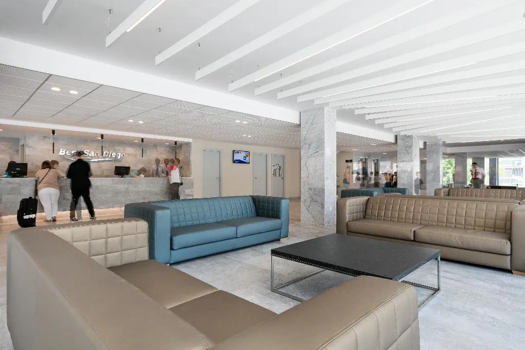 Lobby, Best San Diego, Costa Dorada