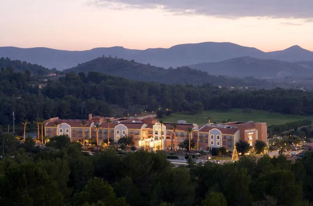 General view, Denia Marriott La Sella Golf Resort & Spa, Costa Blanca