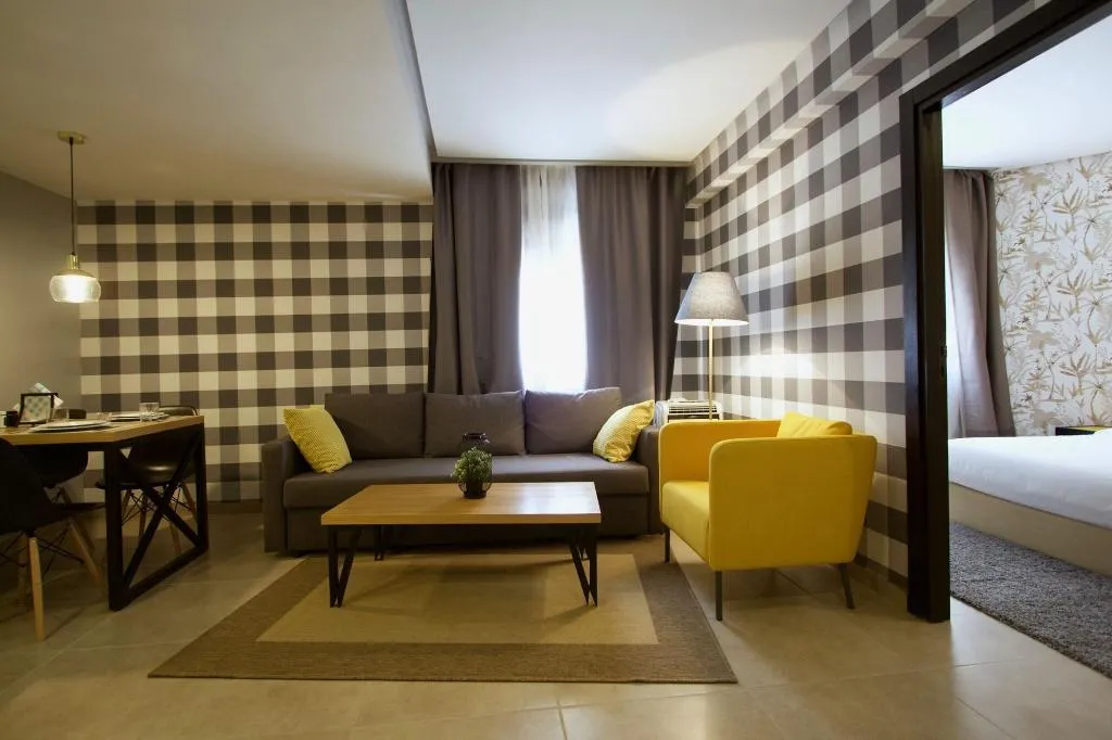 Room, Suite Loc Luxury Apparthotel, Casablanca