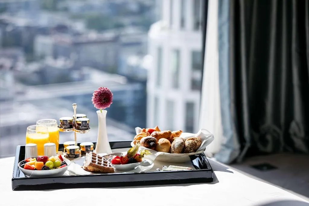 SUITE Presidential Room, Waldorf Astoria Berlin, Berlin