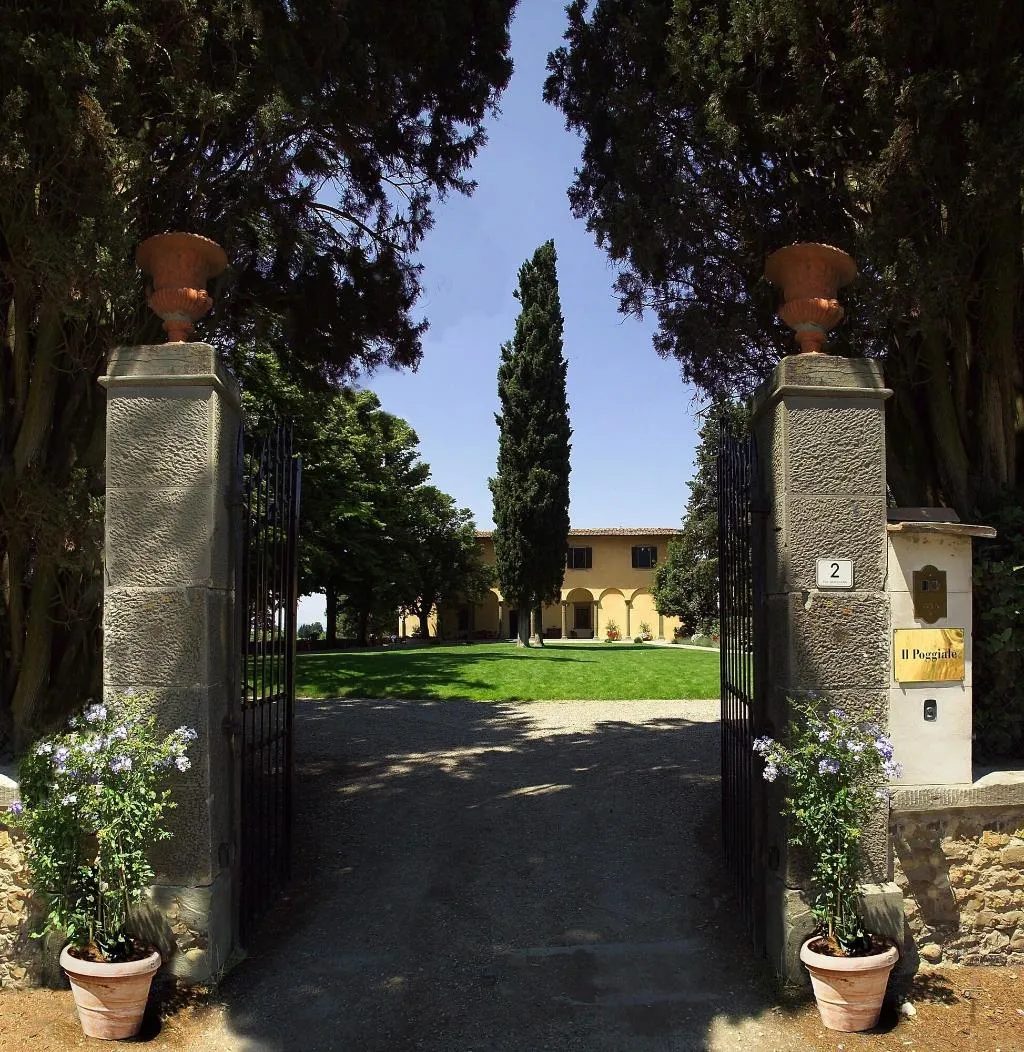 General view, Villa Il Poggiale Dimora Storica, Florence