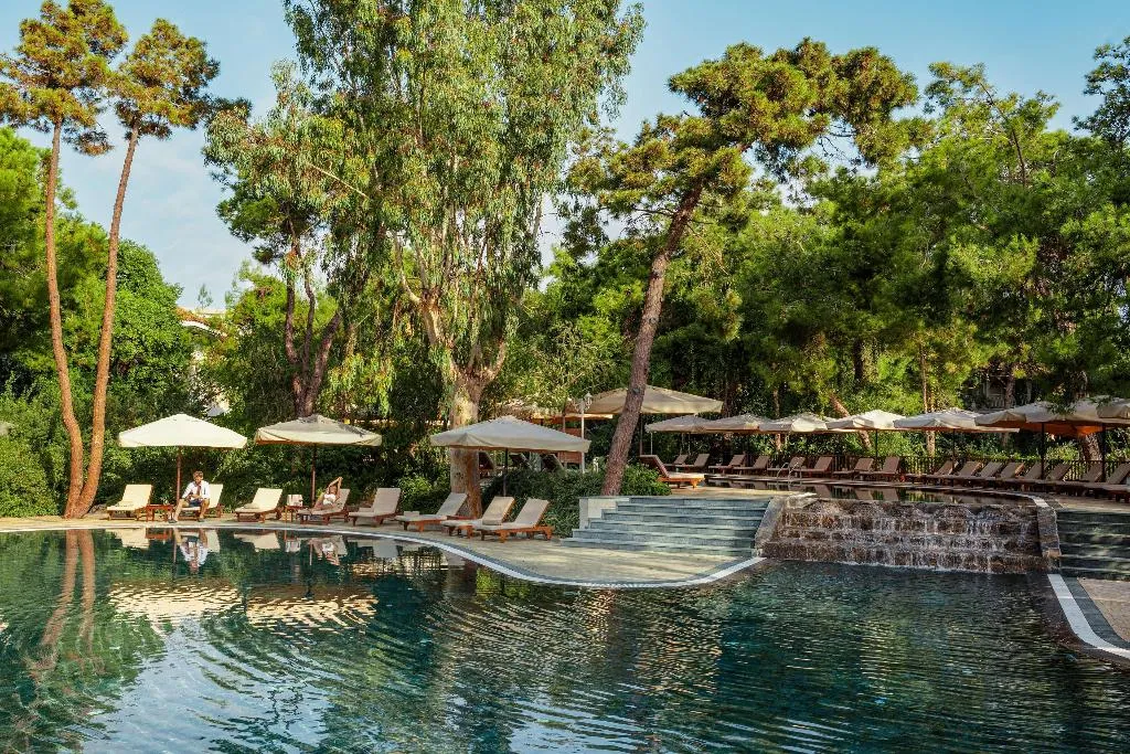 Pool, Ali Bey Resort Sorgun, Antalya