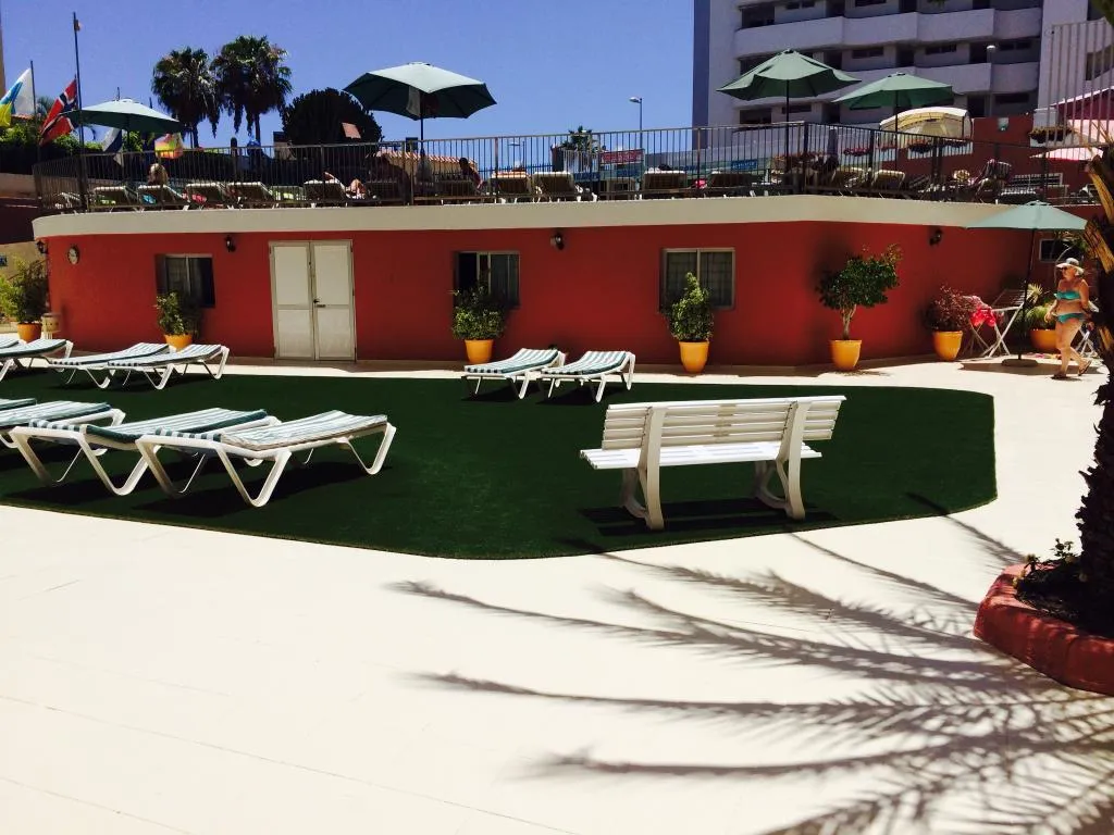 General view, Apartamentos Amazonas, Gran Canaria