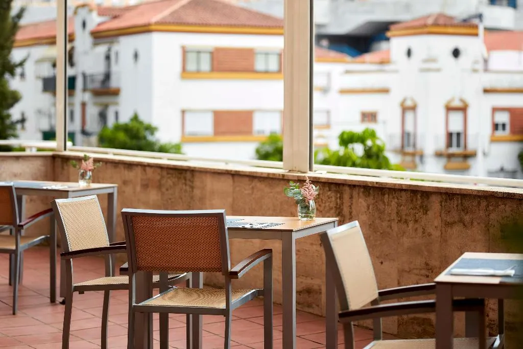 Restaurant, NH Luz Huelva, Costa De La Luz