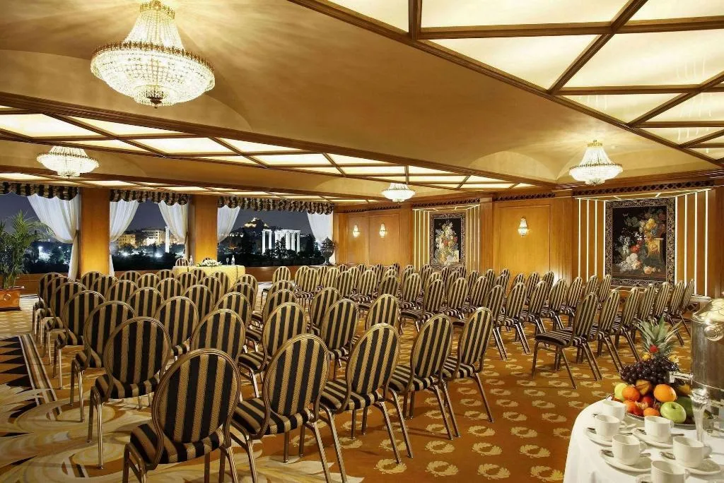Conferences, Royal Olympic, Athens