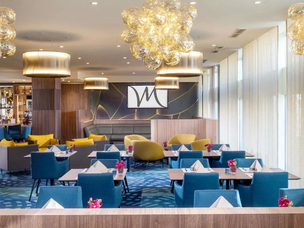 Bar, Mercure Berlin Tempelhof, Berlin