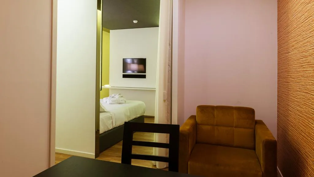 SUITE CAPACITY 3 Room, Agrinho Suites & SPA Gerês, Porto