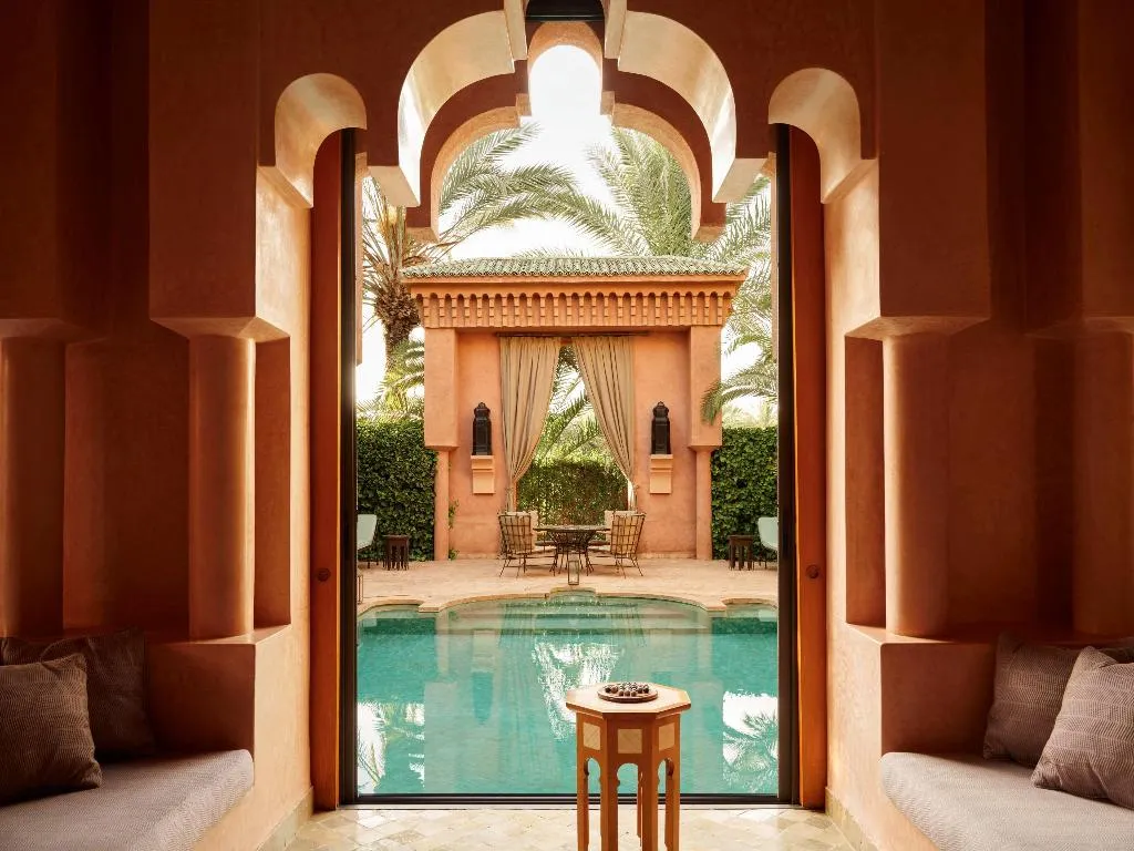 Room STANDARD Room, Amanjena, Marrakech