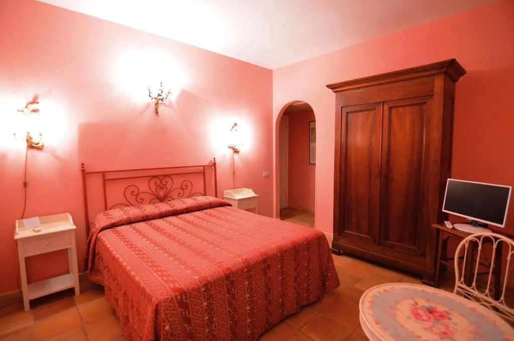Room, Relais La Canfora, Rome