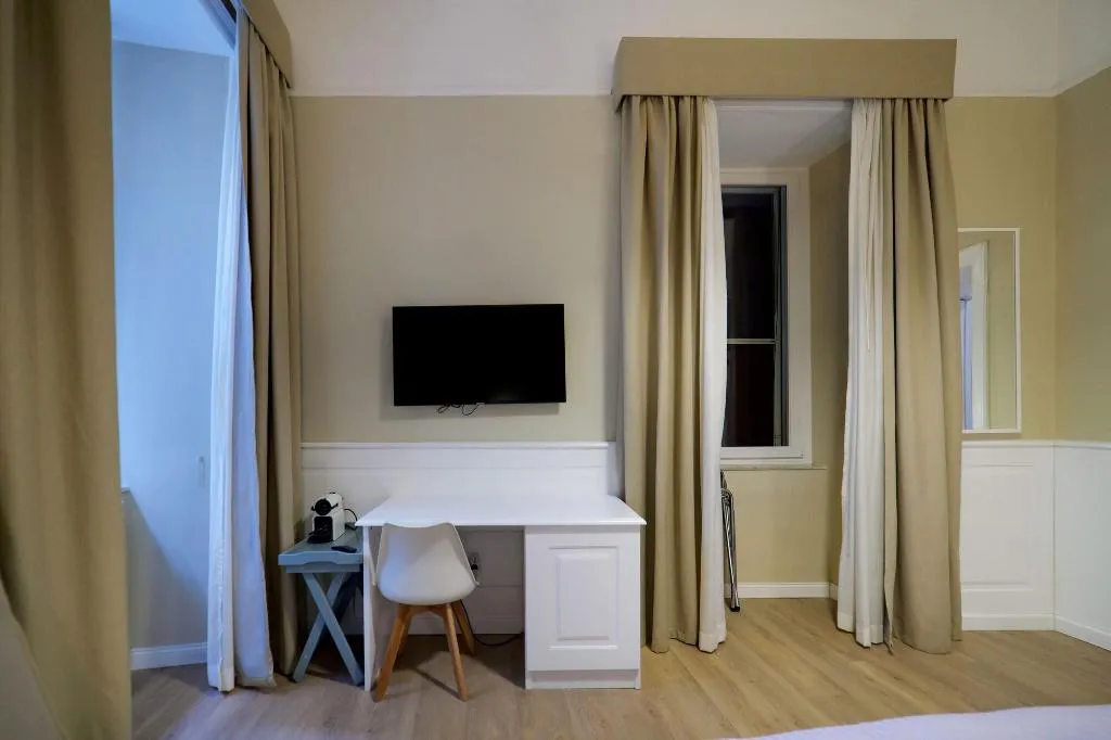 Room, Bnb Il Centrale The Best Choice, Naples