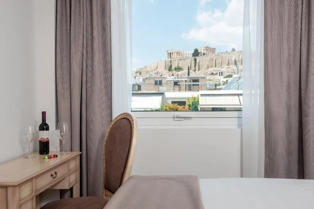 Double or Twin SUPERIOR Room, Acropolian Spirit Boutique Hotel, Athens