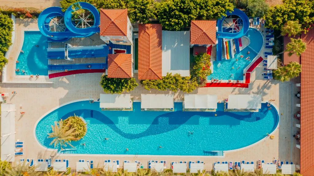 General view, Sural Resort Hotel, Antalya