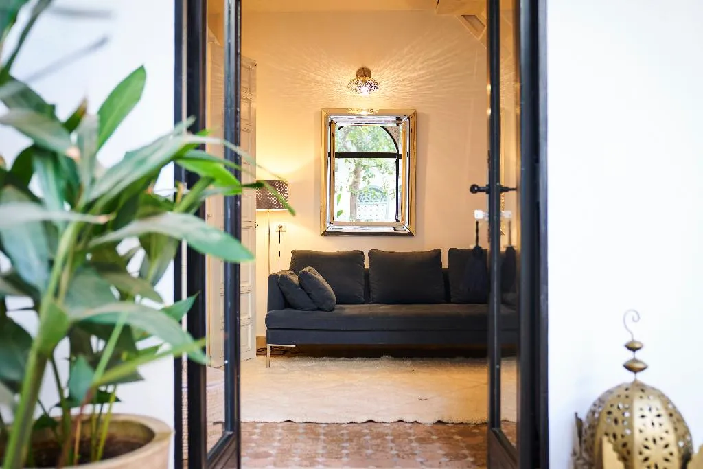 Room, Riad Rafaele & Spa, Marrakech