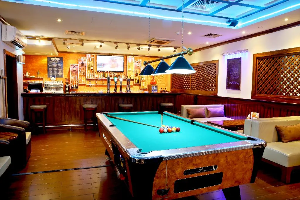 Sports and Entertainment, Vision Imperial Hotel (Ex-Excelsior Hotel), Dubai