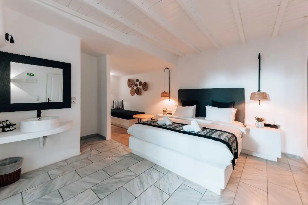 DOUBLE PROMO Room, Mr & Mrs White Mykonos, Mykonos