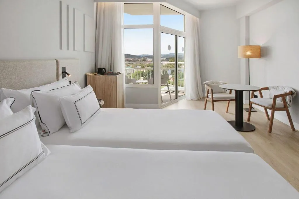 Room, Melia Lloret de Mar, Costa Brava
