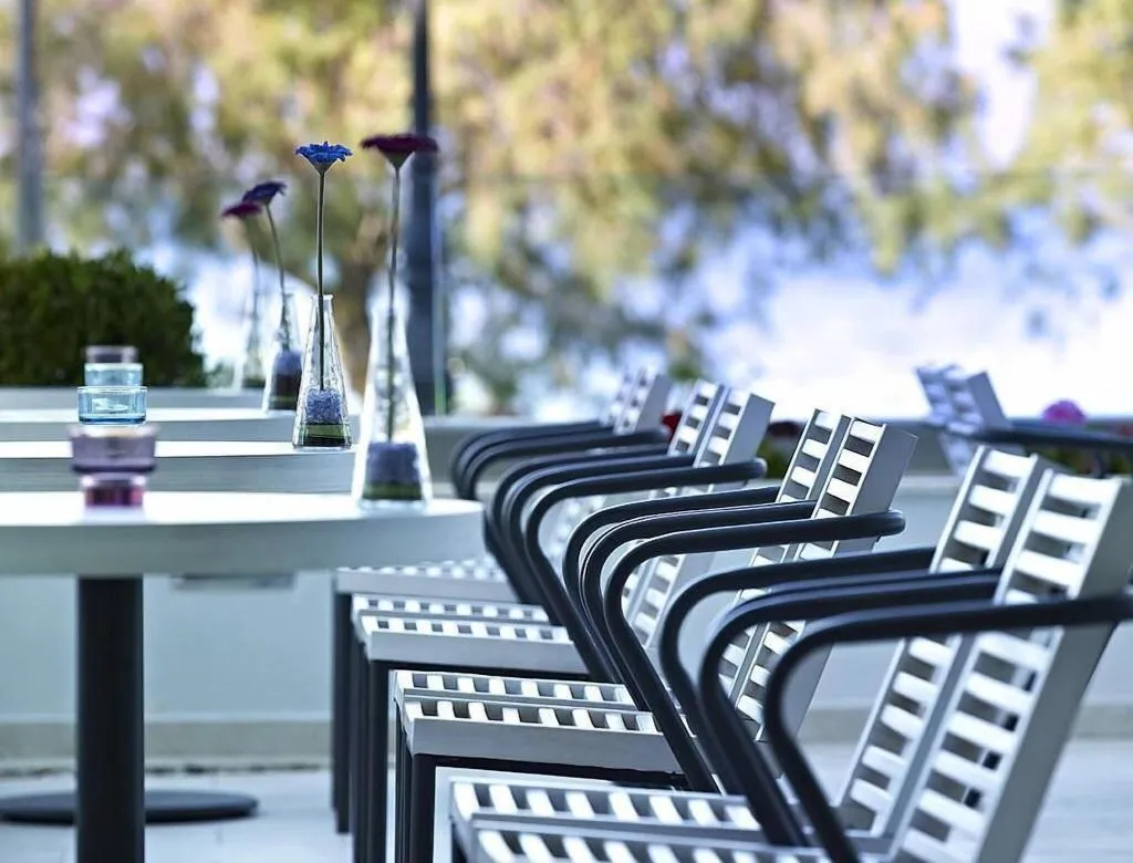 Restaurant, Arion Hotel, Athens