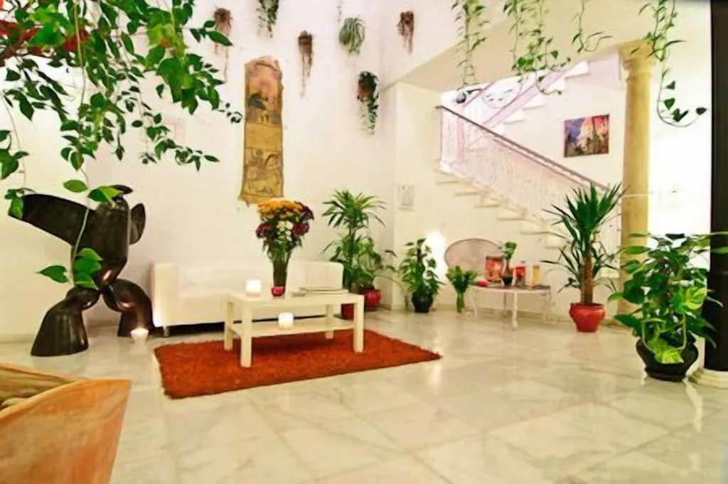 Lobby, Un Patio al Sur, Seville