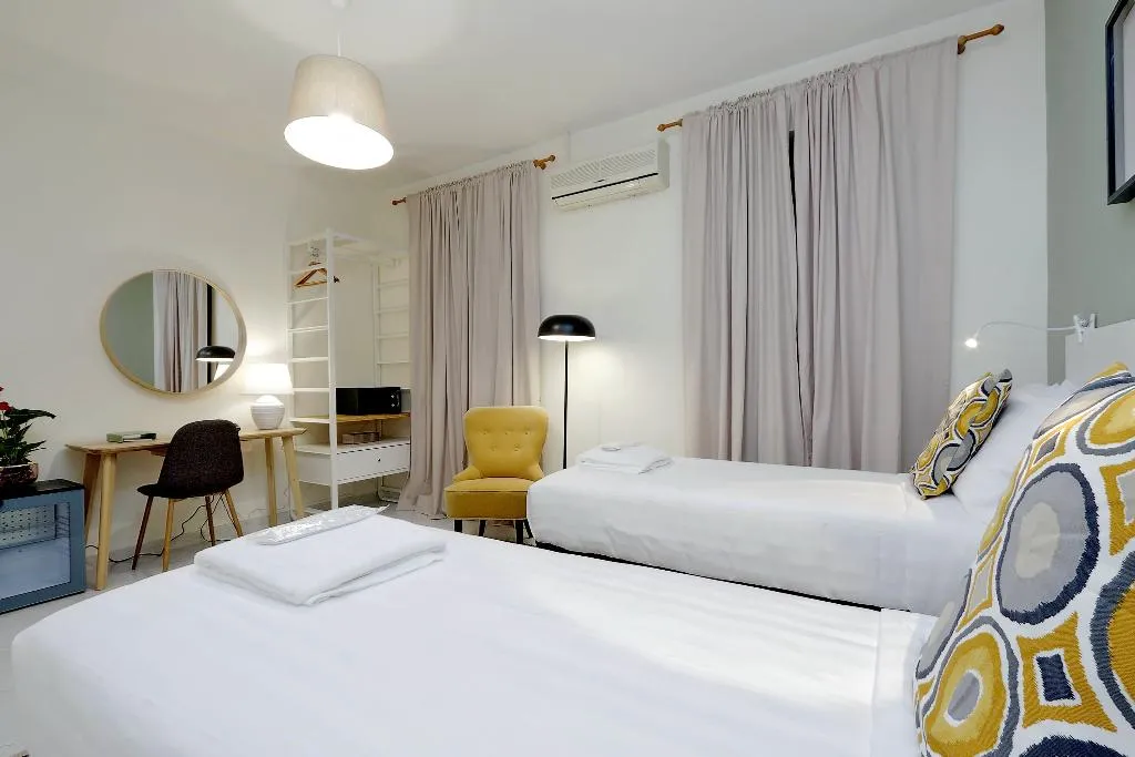 DOUBLE DELUXE Room, Hotel Santa Sofia, Rome