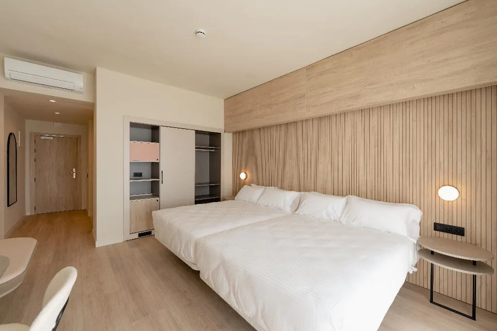Double or Twin SEA VIEW Room, RH Silene Hotel & Spa, Valencia
