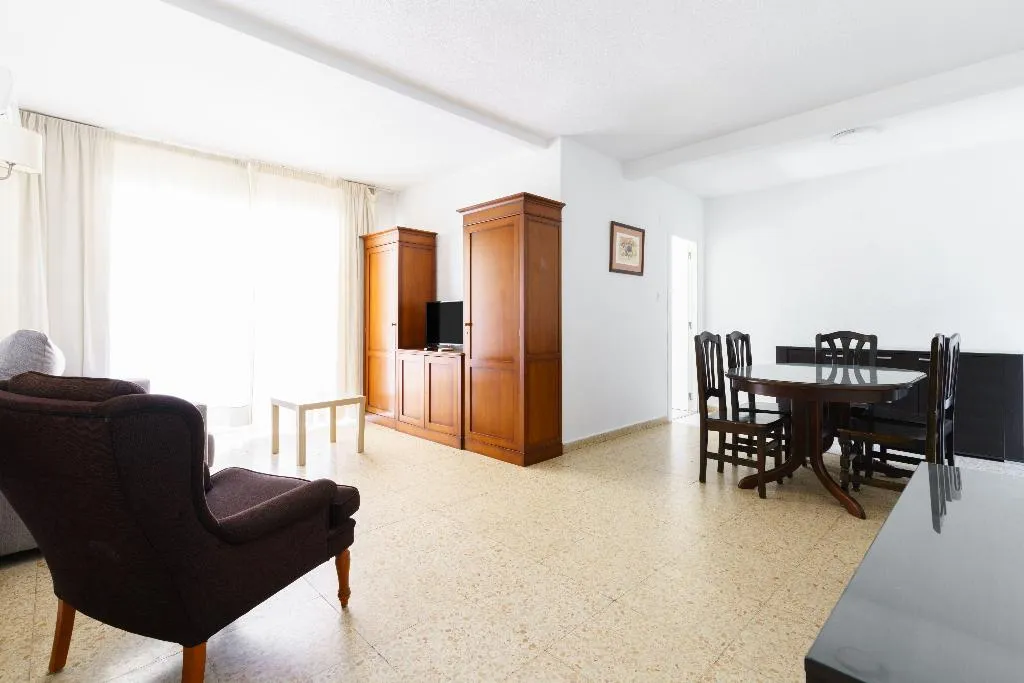 APARTMENT TWO BEDROOMS Room, Apartamentos Maja Beach, Costa Blanca