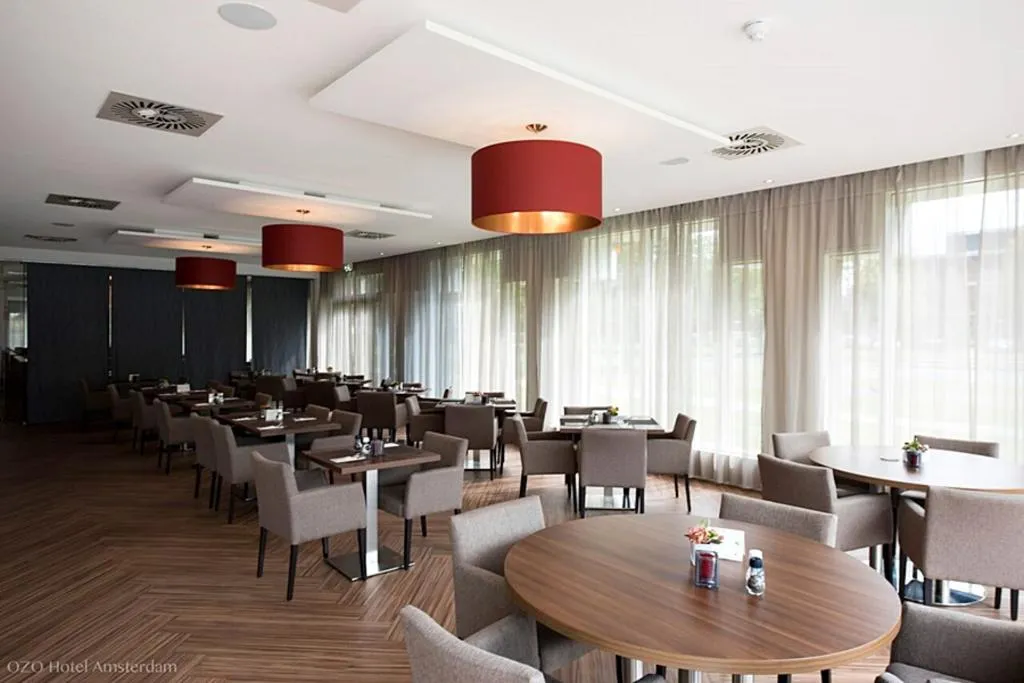 General view, Ozo Hotels Arena Amsterdam, Amsterdam